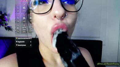 RavenFoxxy'S Intimate Role Play Begins