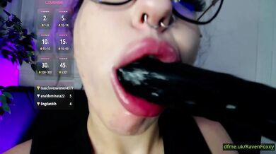 RavenFoxxy'S Intimate Role Play Begins
