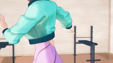 Relaxing Rin Dance and Exercise
