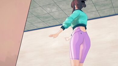 Relaxing Rin Dance and Exercise