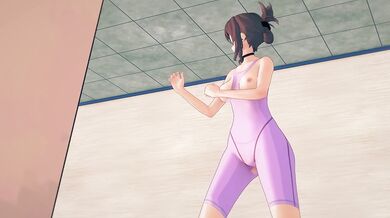 Relaxing Rin Dance and Exercise