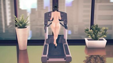 Relaxing Rin Dance and Exercise