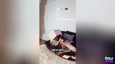 Gift: Blowjob & Anal