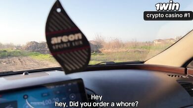 An unexpected twis - the whore didn't mind.
