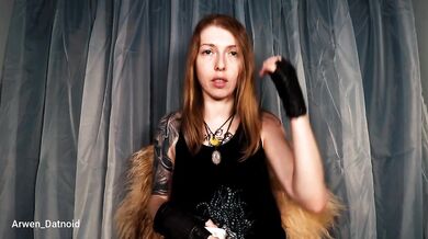 Trailer: Gooner Chronicles 1 Grunge Goddess Lip Pillow Talk