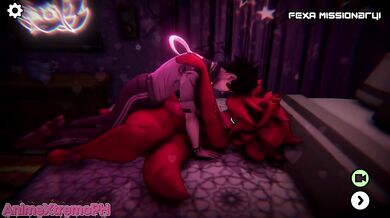 Fap Nights at Frenni's Nightclub - SEX SCENES - FEXA - PART 6