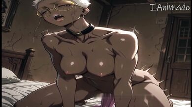 Semiu Grier - Gachiakuta Hentai Animation