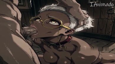 Semiu Grier - Gachiakuta Hentai Animation