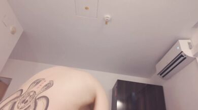Latina Amateur - Anal Blowjob Doggy POV (Shana Grimoire)