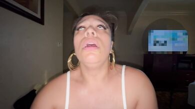 Over 15 orgasms for big tits latina slut