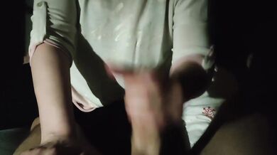 My wife’s touch hits different… you can feel the tension
