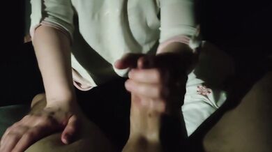 My wife’s touch hits different… you can feel the tension