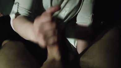 My wife’s touch hits different… you can feel the tension