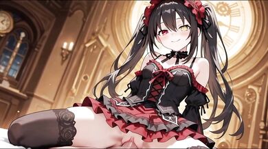 Kurumi Tokisaki sucks the life out of you (sounds)