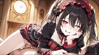 Kurumi Tokisaki sucks the life out of you (sounds)