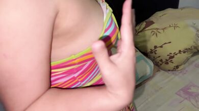 Suegra Limpia Cuarto Y Dice Que Necesita Que La Follen