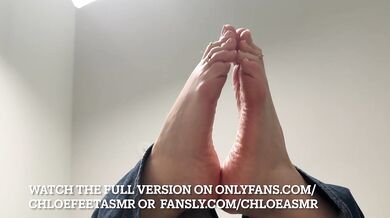 You Got Your Girlfriend A Pedicure And She Wants To Thank You Properly For It [FEET JOI] [FOOT FETISH]