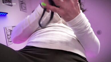 I’ll Make U Cum Fast & If U Do I Have 2 EAT IT CFNM CEI JOI