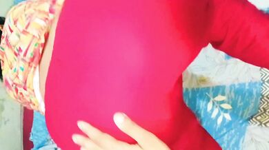 Horny black babe with oil on her big round ass gets fucked - black porn creator neha bhabhi