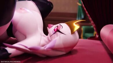 Queen Stella From Helluva Boss Compilation