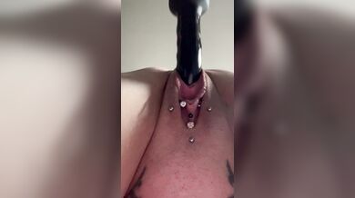 Daddy and the fuckmachine remote