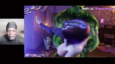 Raven and Beast Boy Sex Scene