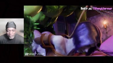 Raven and Beast Boy Sex Scene
