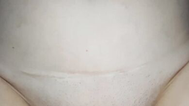 My stepmother's very arousing mature peach.