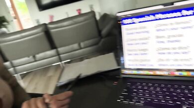 Sexy Spanish Teacher Drains Her Student's Balls - Creampie Fuck POV (Bianca Bailee, Scott Stark)