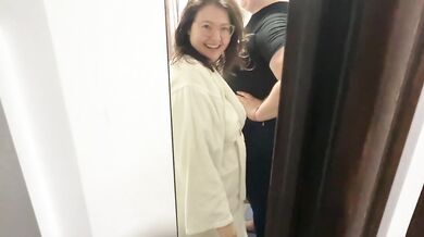 Husband CATCHES Wife Cheating With lesbian Gir land Punished Her with Rough Anal Fuck