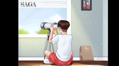 Summertime Saga: Fucked While Gaming Fever Escalates