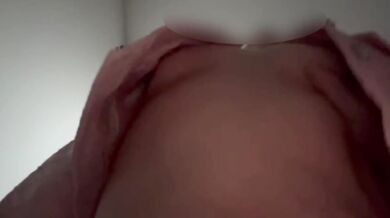 Pussy Eating POV - Blonde Amateur MILF Up Close & Personal