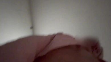 Pussy Eating POV - Blonde Amateur MILF Up Close & Personal