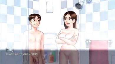 The Mood Changed Fast—Step Mom (18+)