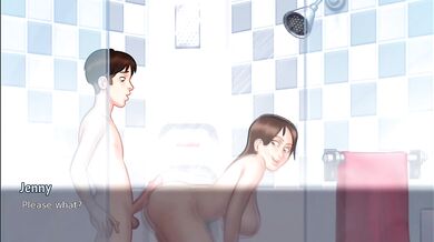 The Mood Changed Fast—Step Mom (18+)