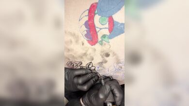 New tattoo