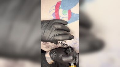 New tattoo