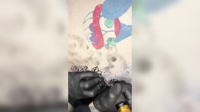 New tattoo