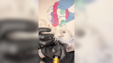 New tattoo