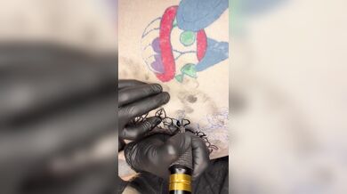 New tattoo