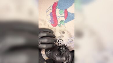 New tattoo