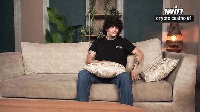 The stepson stops feeling sad thanks to his busty stepmother, who fucks him hard