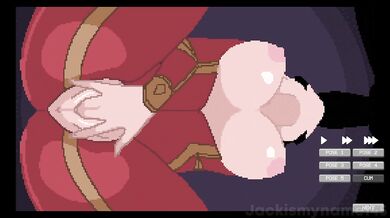 Bayonetta and a succubus Gives Crazy Blowjob After Saving - 3 - XVirus