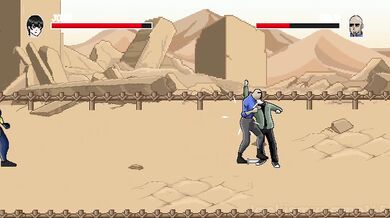 rawdogging 2b fat juicy ass in the dessert - 2 - XVirus