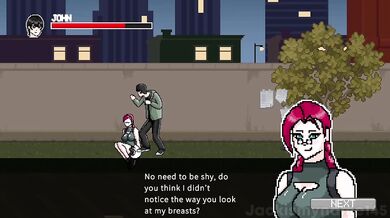 Nerdy Weeb Anal Fuck Cammy And Tifa - 1 - XVirus