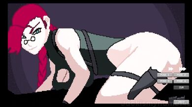 Nerdy Weeb Anal Fuck Cammy And Tifa - 1 - XVirus
