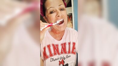 Shocking Mouth Secret Revealed White Brushing
