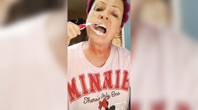 Shocking Mouth Secret Revealed White Brushing