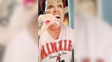 Shocking Mouth Secret Revealed White Brushing