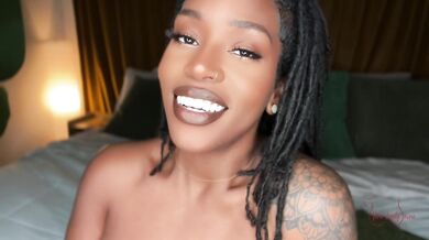 Staring Into Your Soul While I Play With My Tits and Beg You to Cum All Over Me